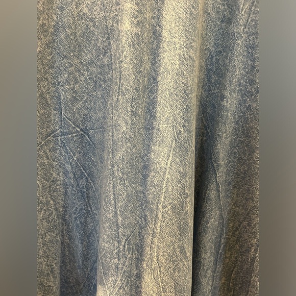 Vintage 1990s Honey Komb Ezze Wear Denim Sleeveless Jacket​ - Picture 8 of 11